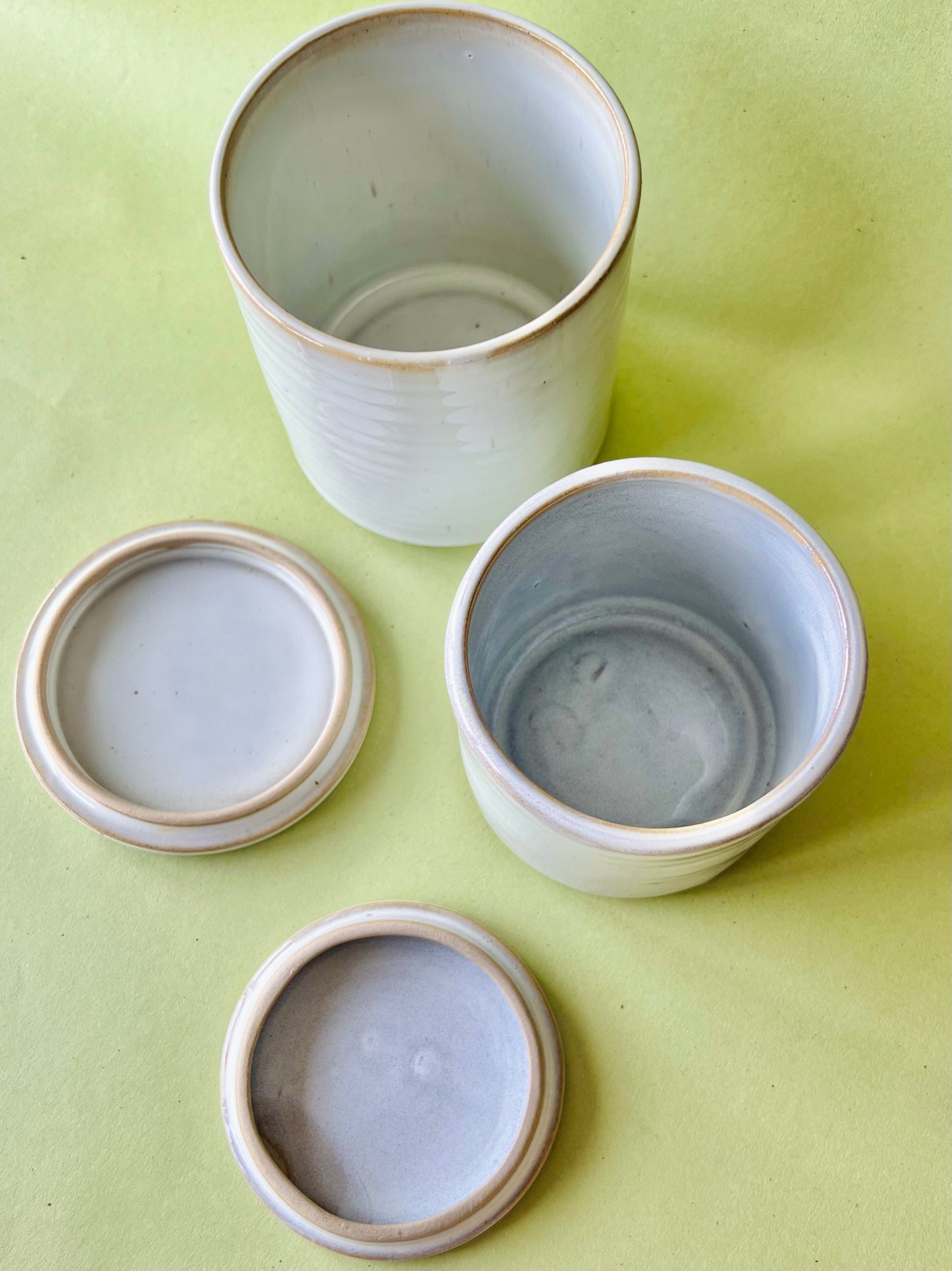 Canisters
