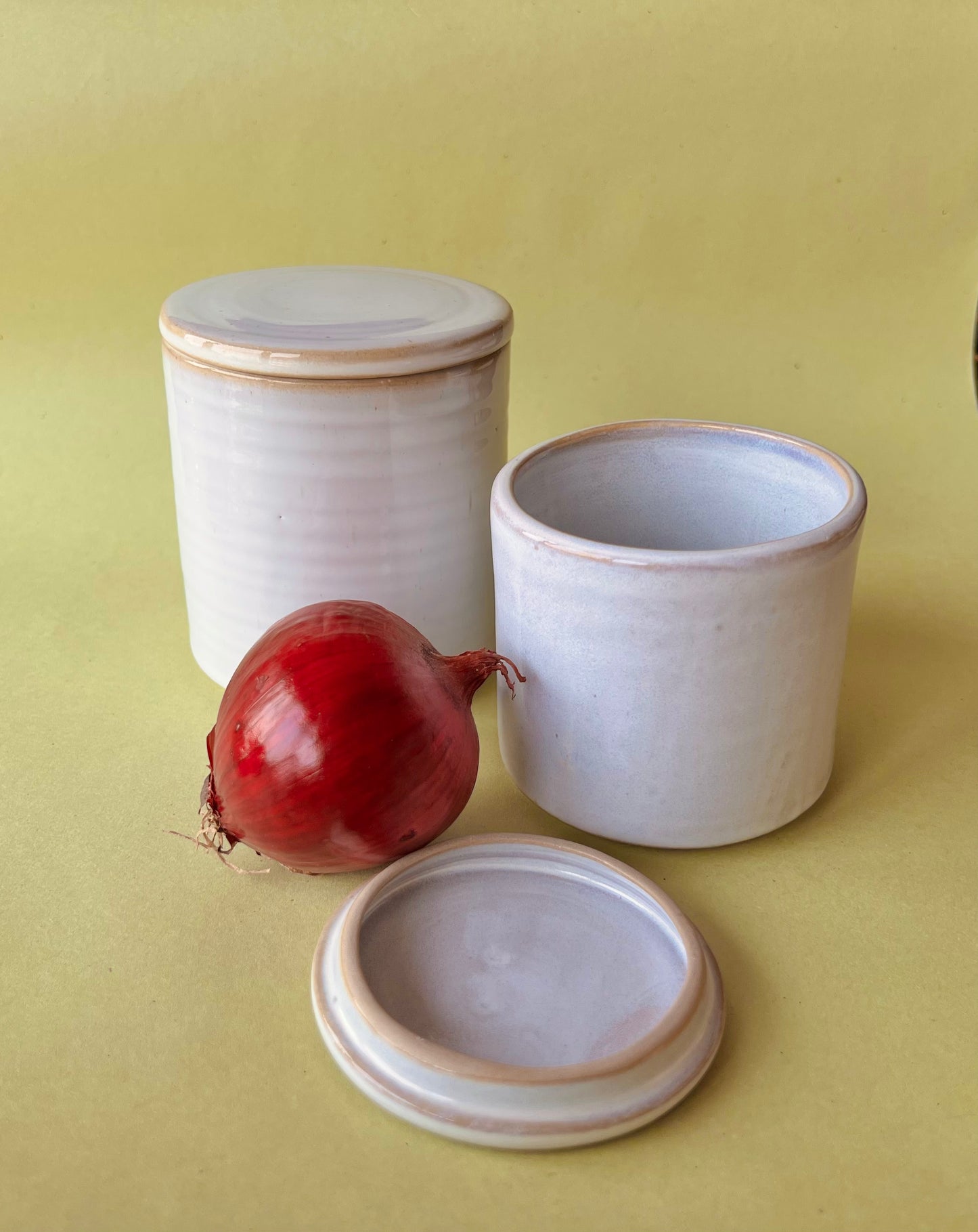 Canisters