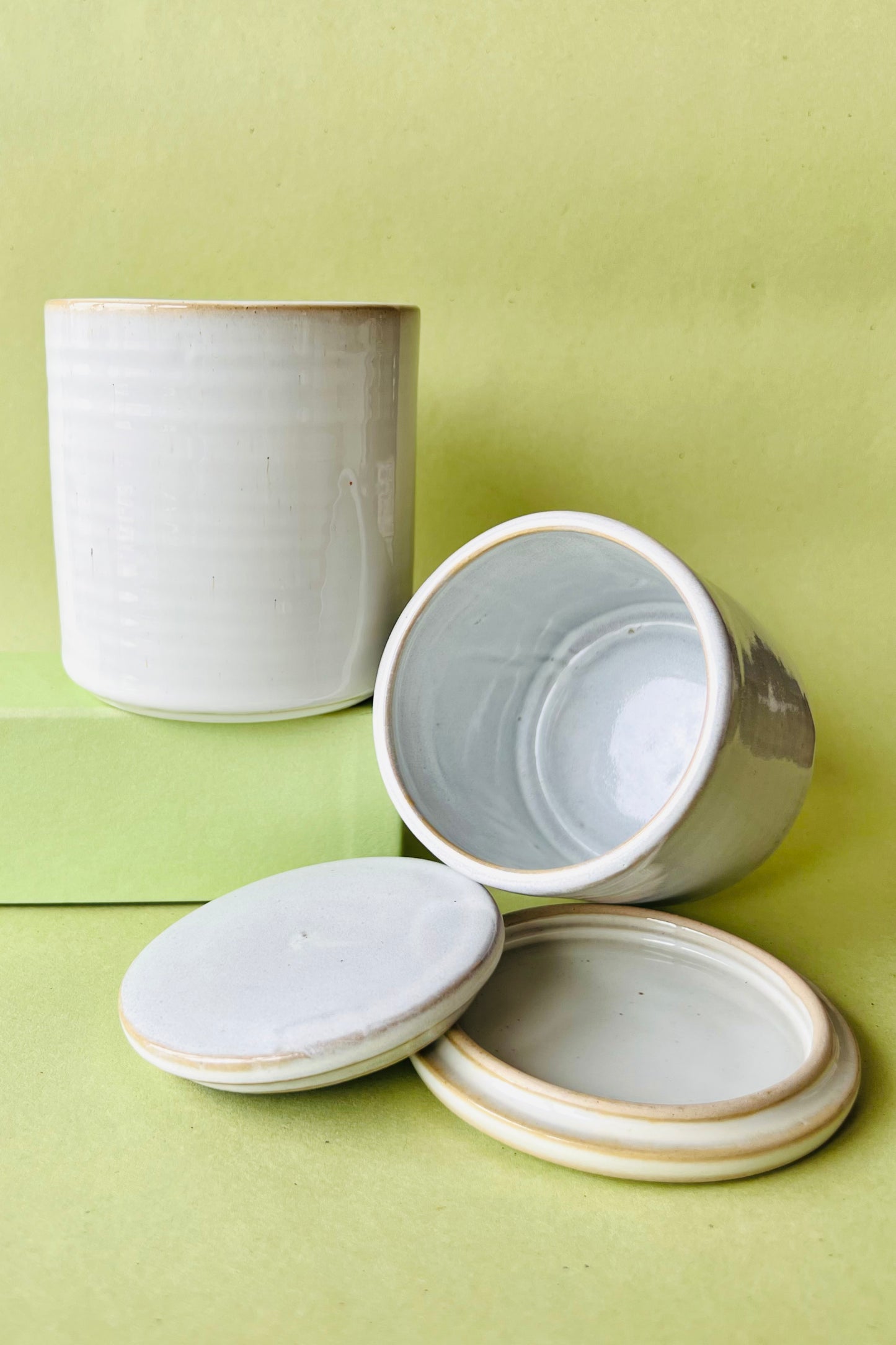Canisters