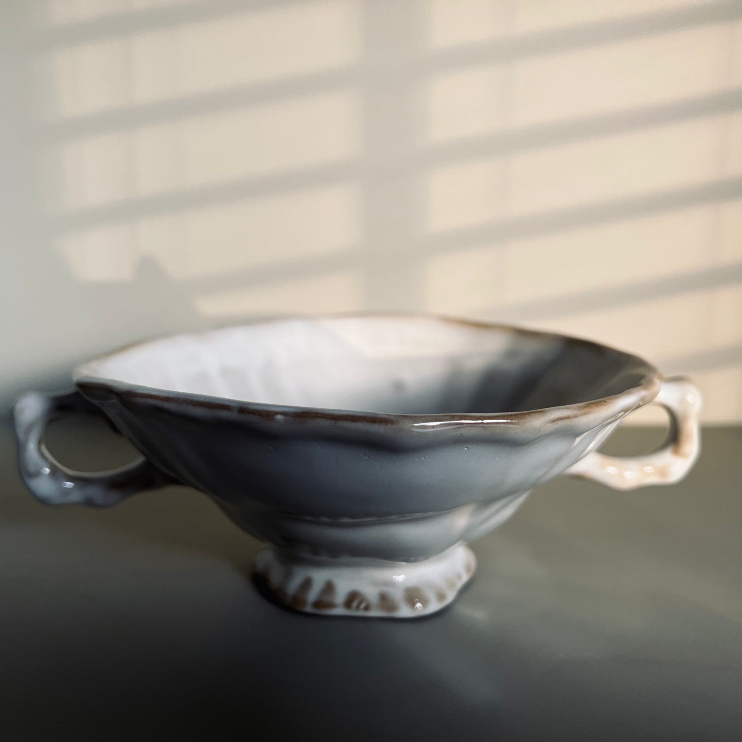 Small Footed Bowl