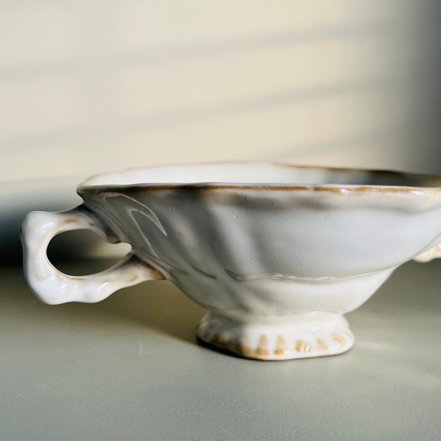 Small Footed Bowl