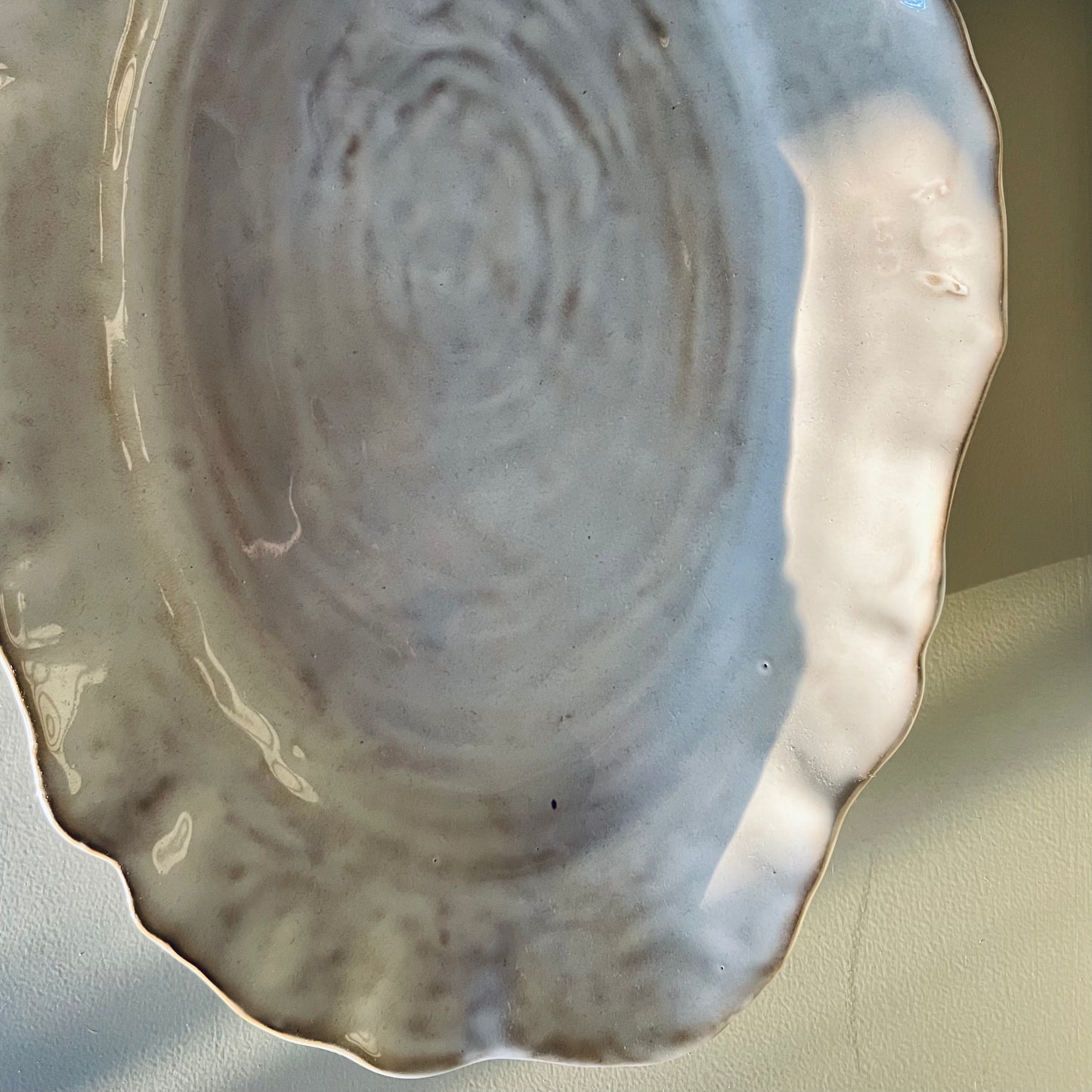 Oval Platter