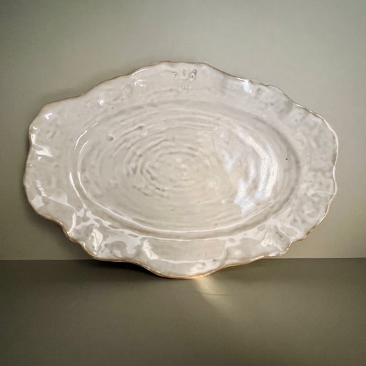 Oval Platter