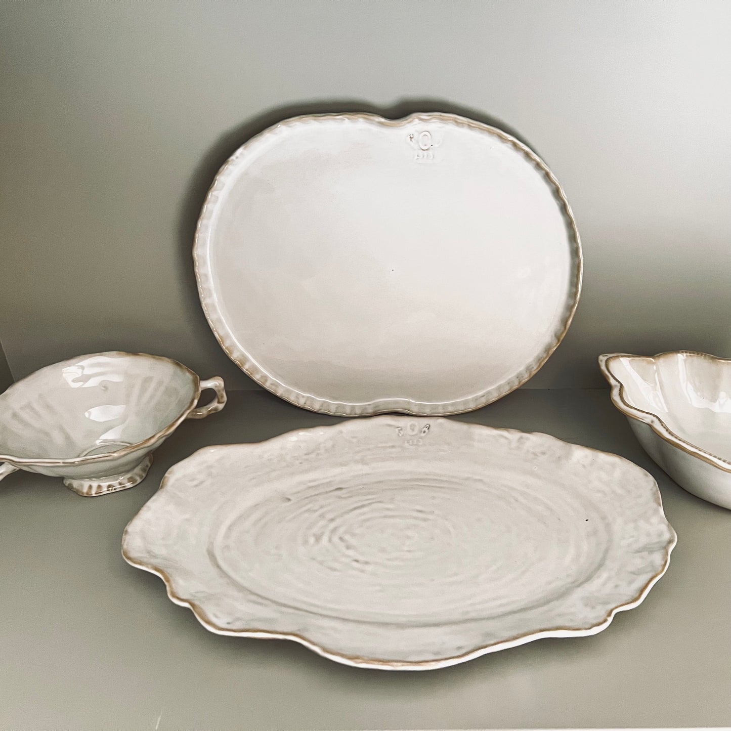 Oval Platter