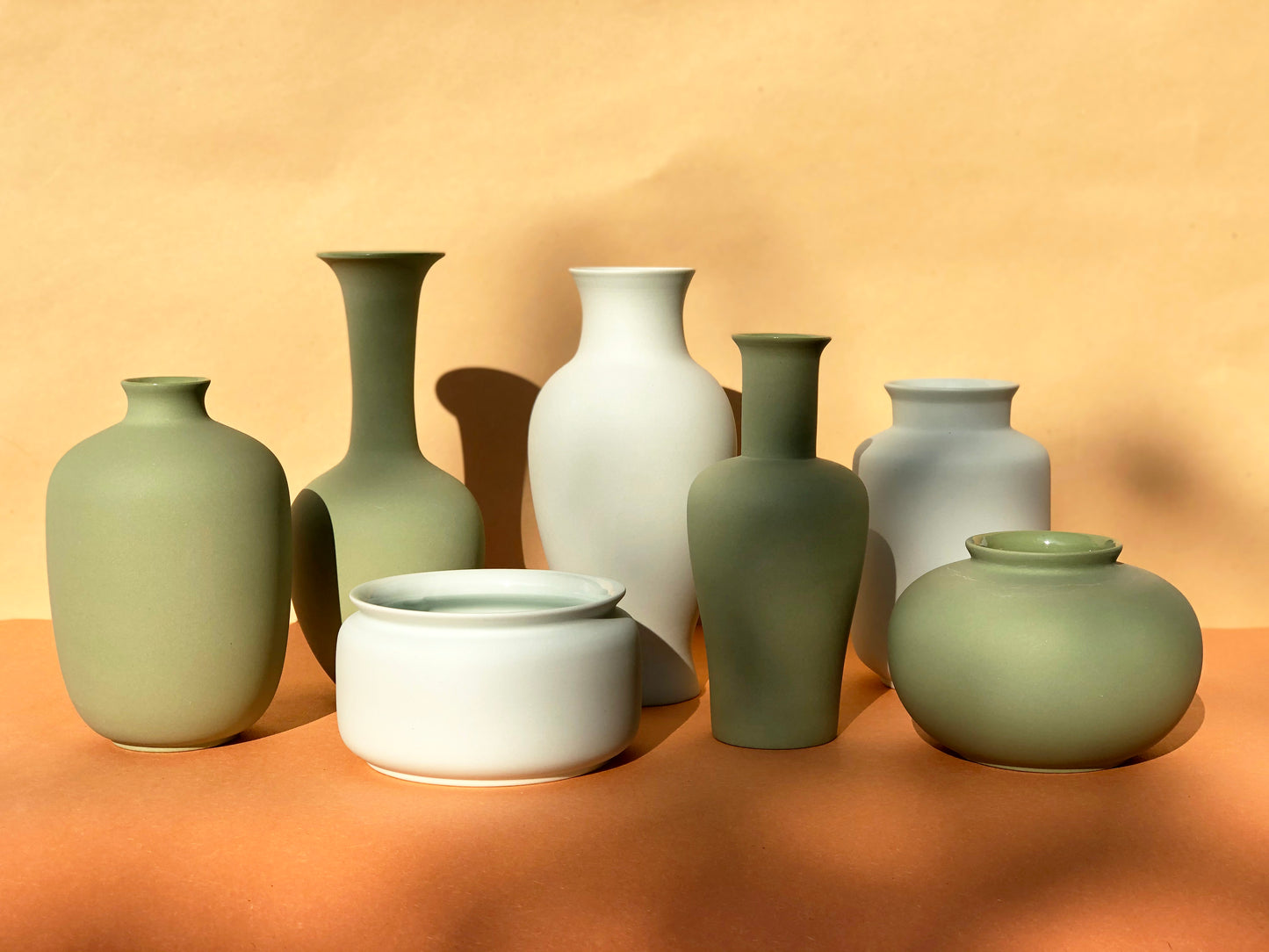 Matte Mini Vase 7