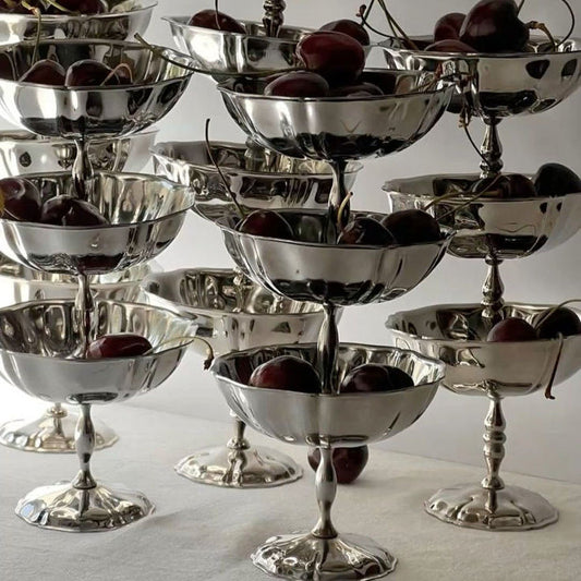 On a Silver Platter