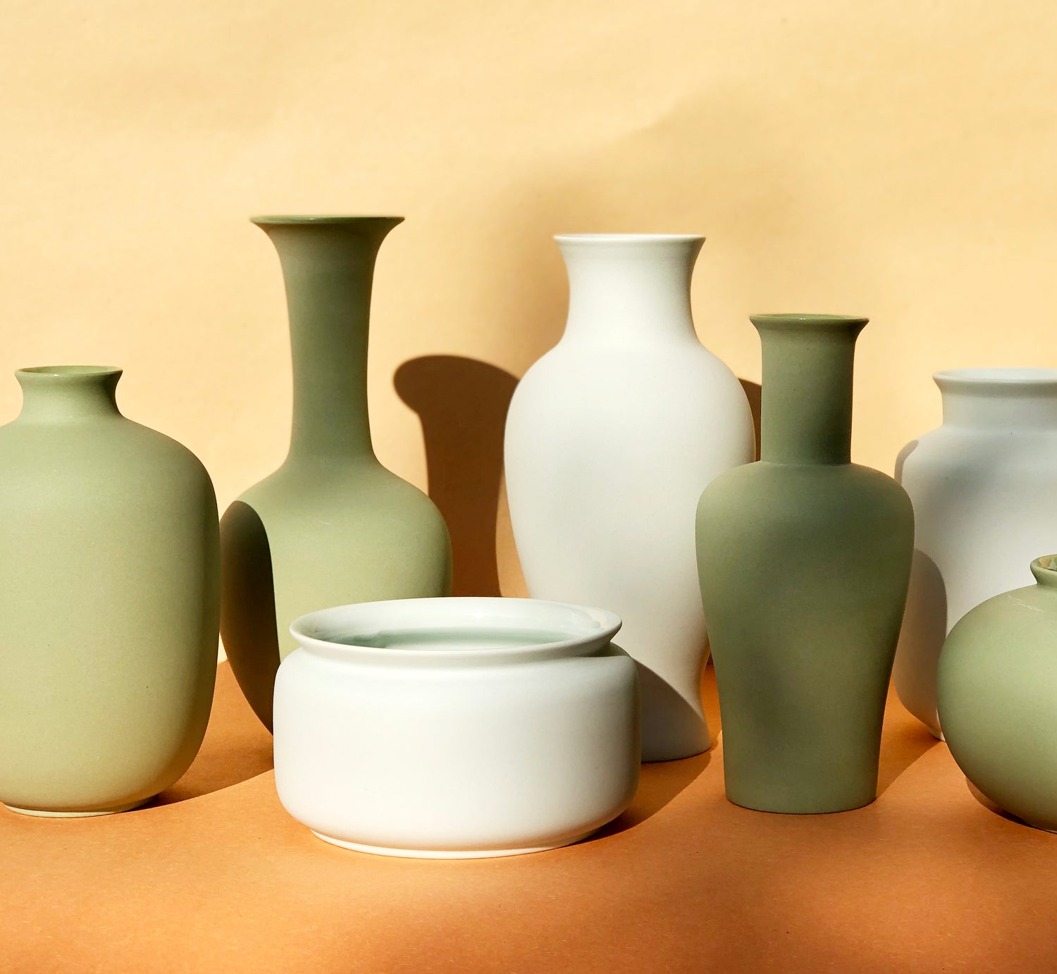 Vases