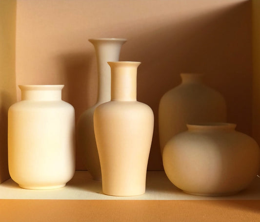 Matte Mini Vase 1
