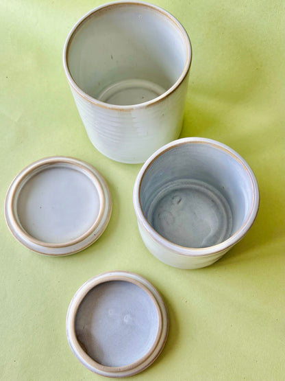 Canisters