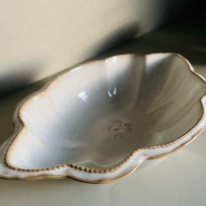 Drip Serving Bowl