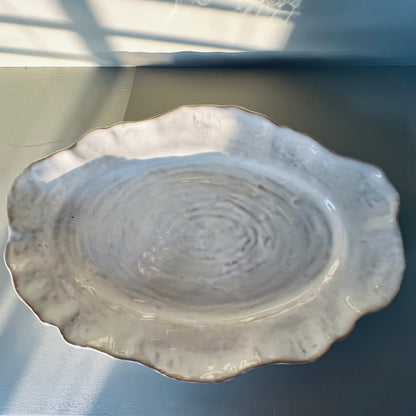 Oval Platter