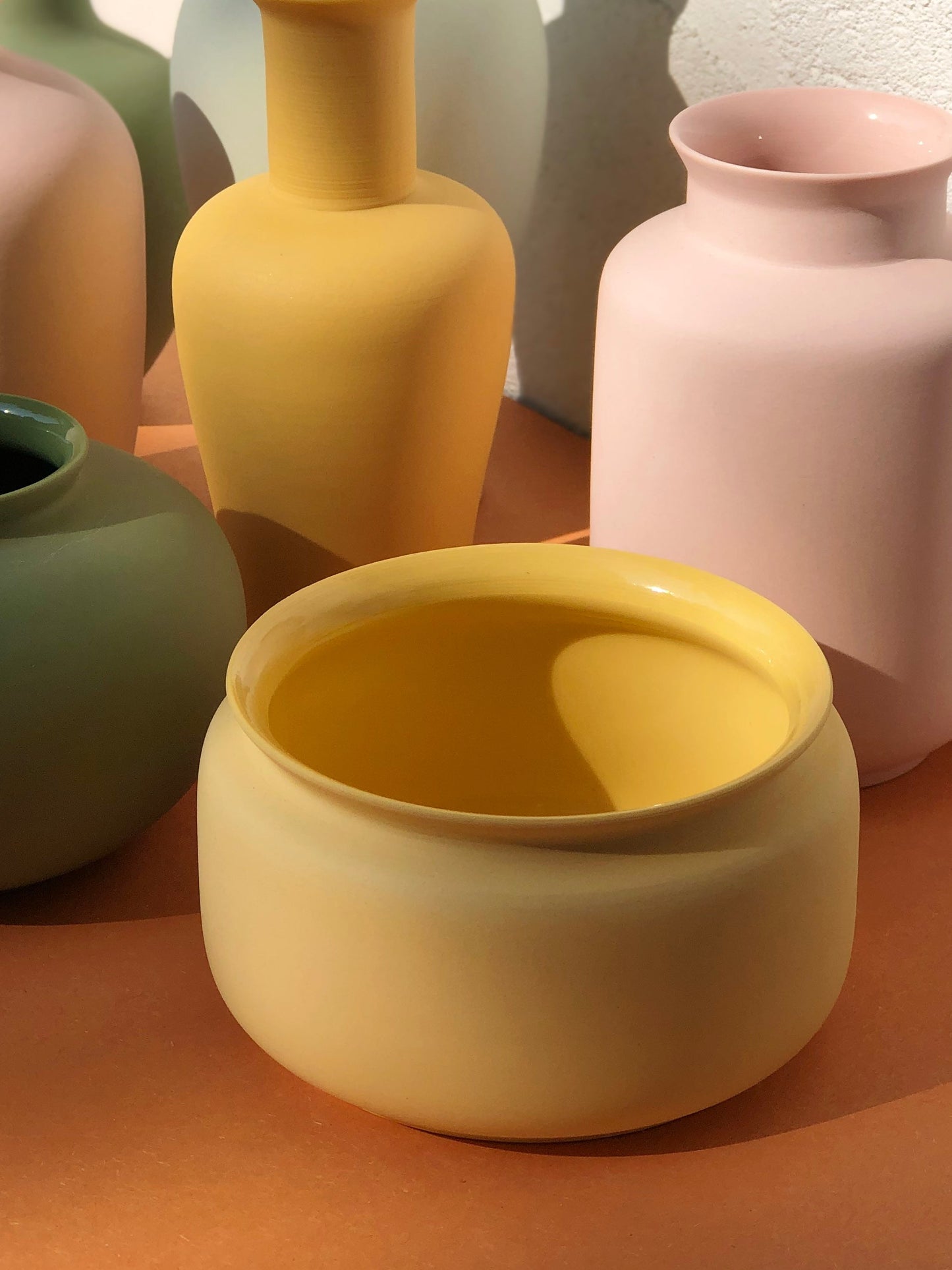 Matte Mini Vase 2