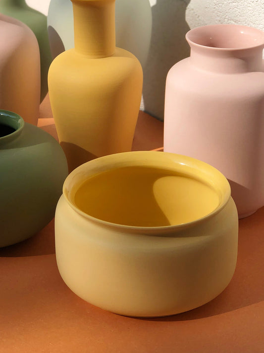 Matte Mini Vase 2