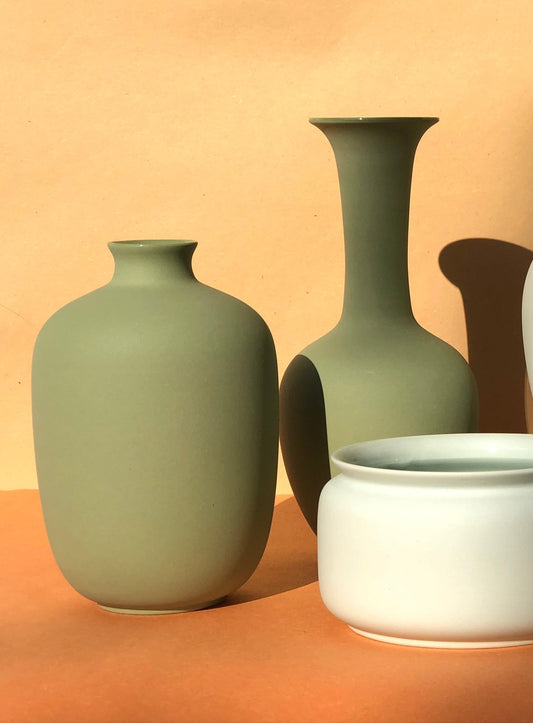 Matte Mini Vase 5