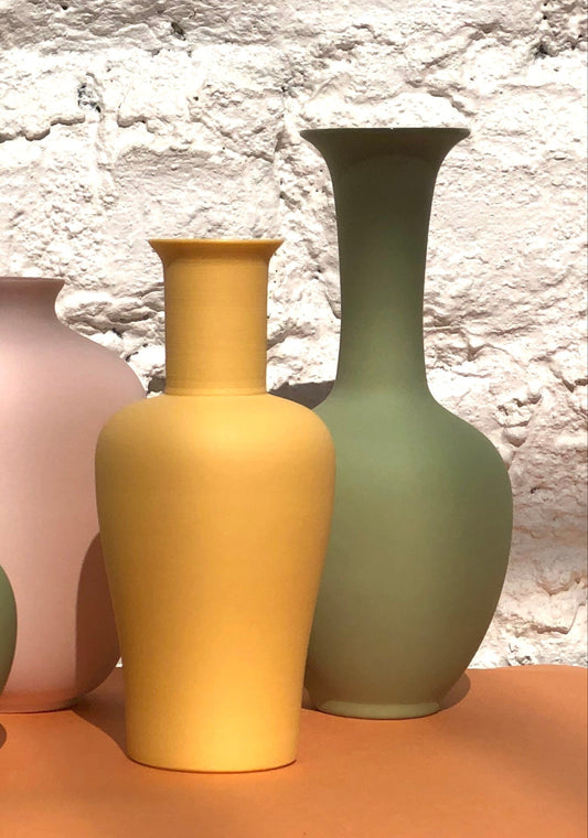 Matte Mini Vase 6
