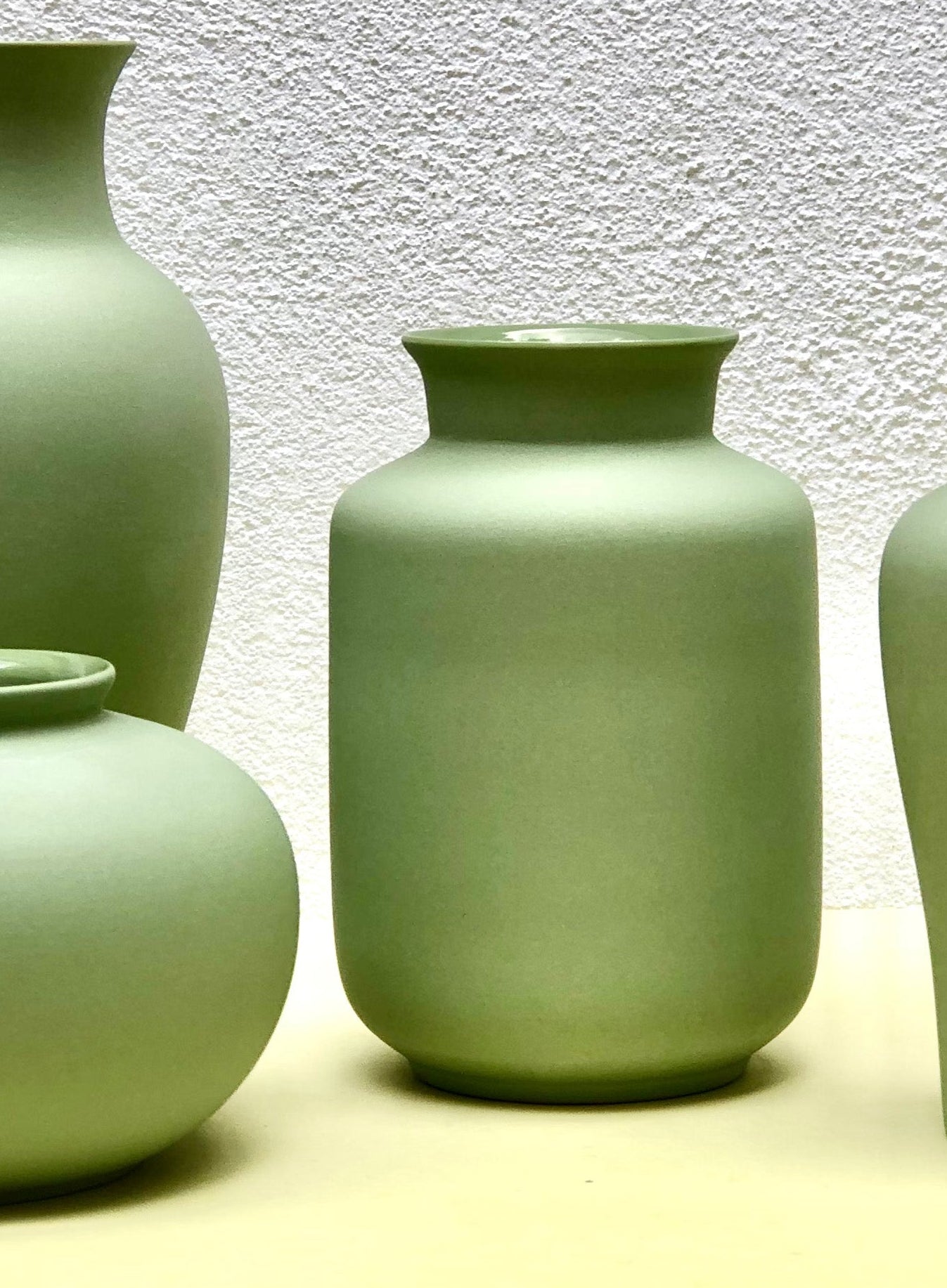 Matte Mini Vase 1