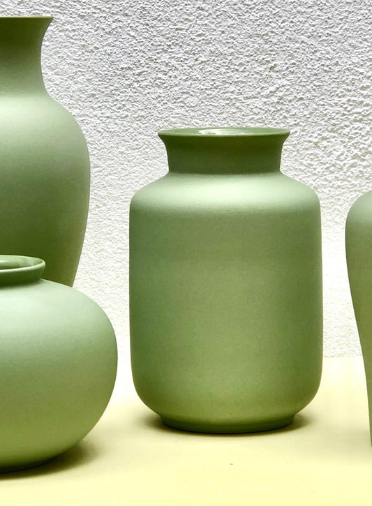 Matte Mini Vase 1